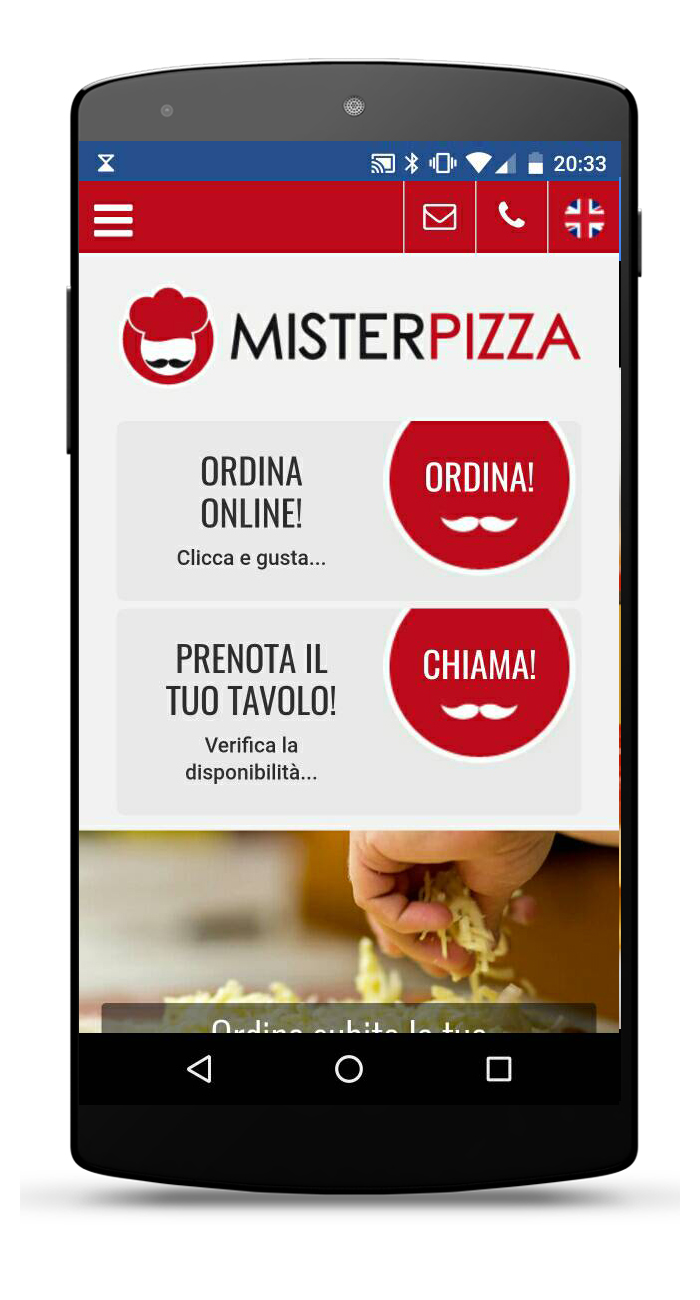 app-mobile-ristorante